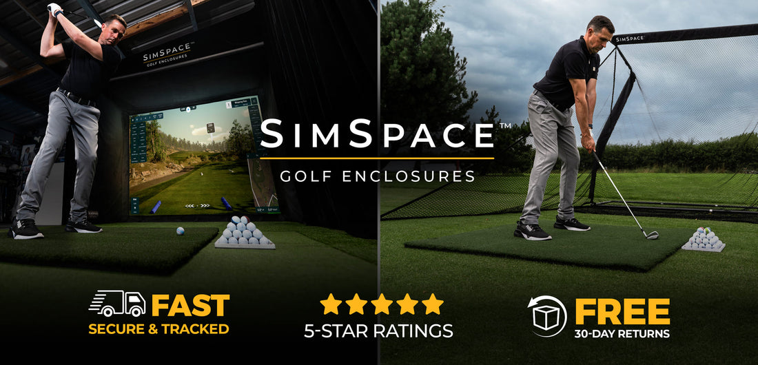 How SimSpace Golf Simulators Can Transform Your Game
