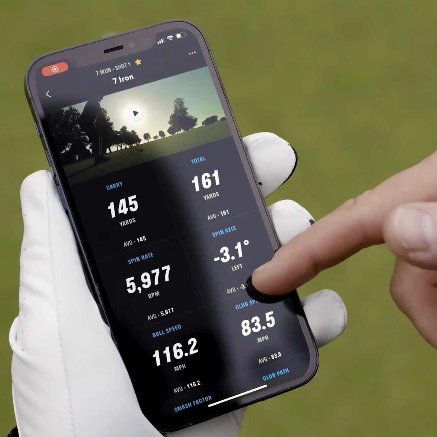 Pack Complet Enclos de Golf & Full Swing KIT/Simulateur GSPro Home