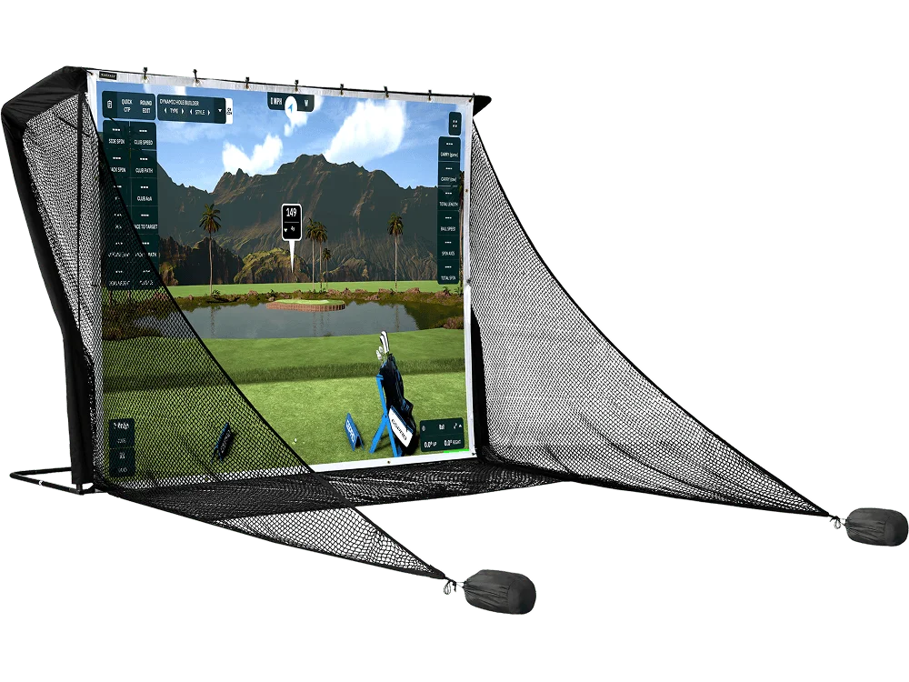 1 10ft Driving Net Screen Award