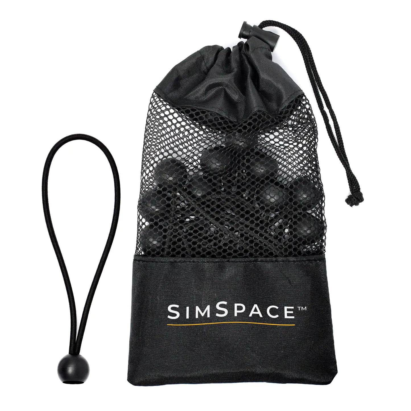 Square Golf Practice Net Bundle