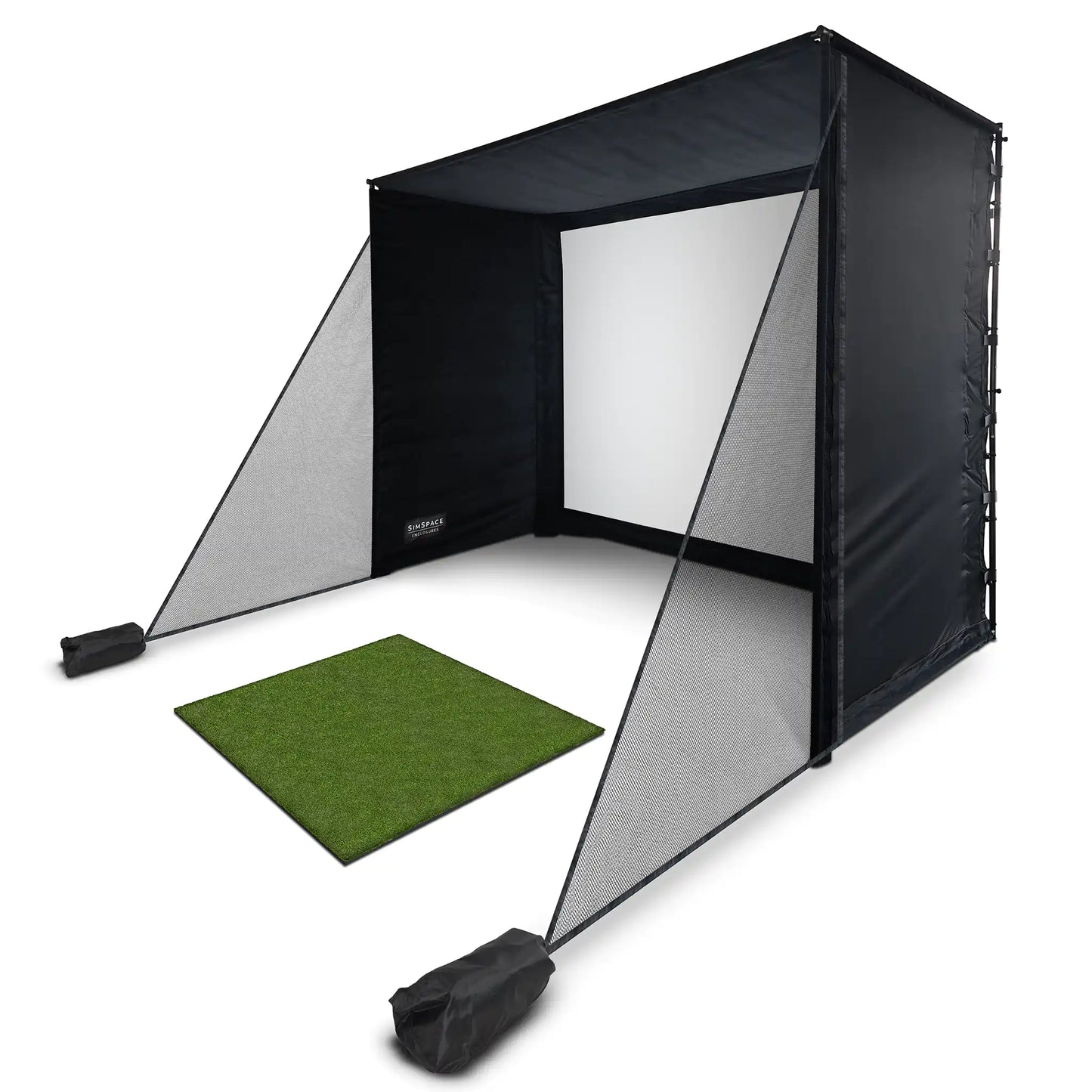 SimSpace Side Netting