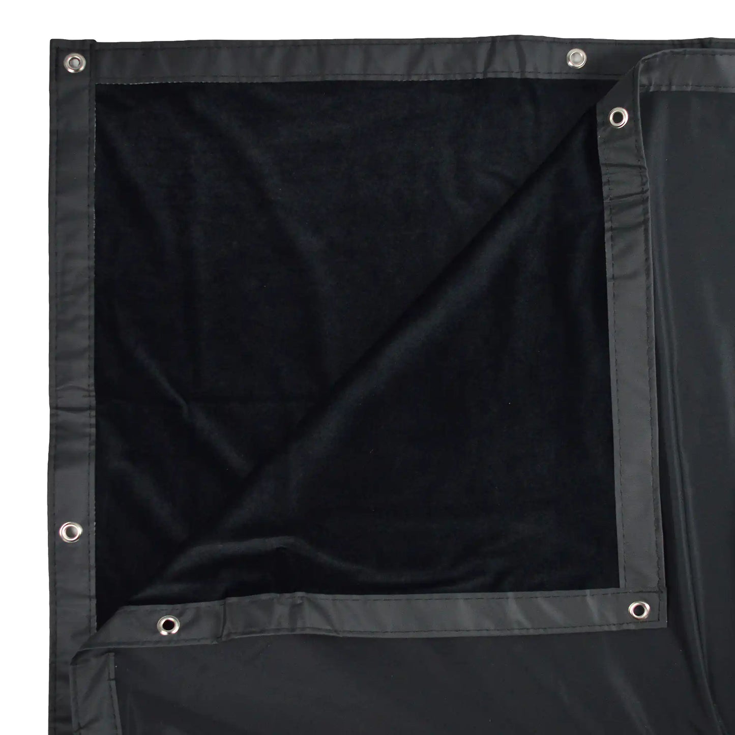 SimSpace Golf Enclosure Blackout Screen