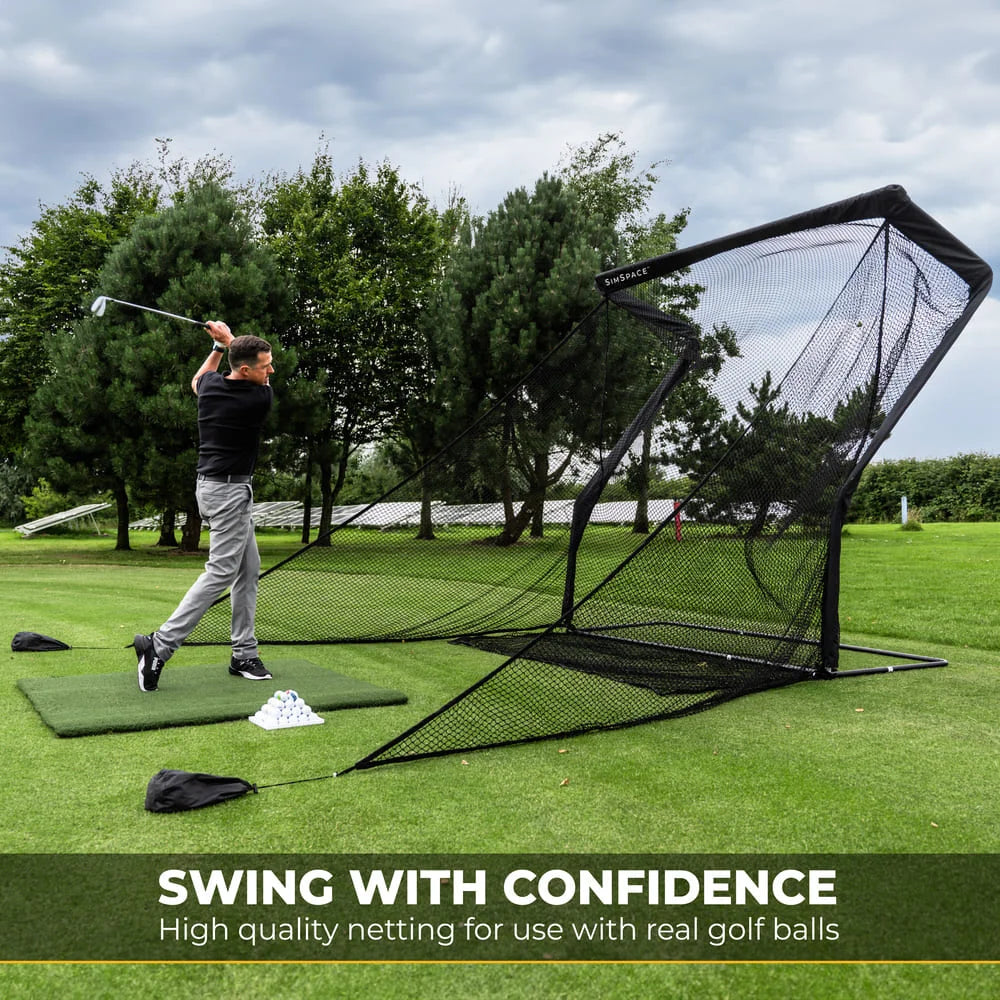 Swing with Confidence