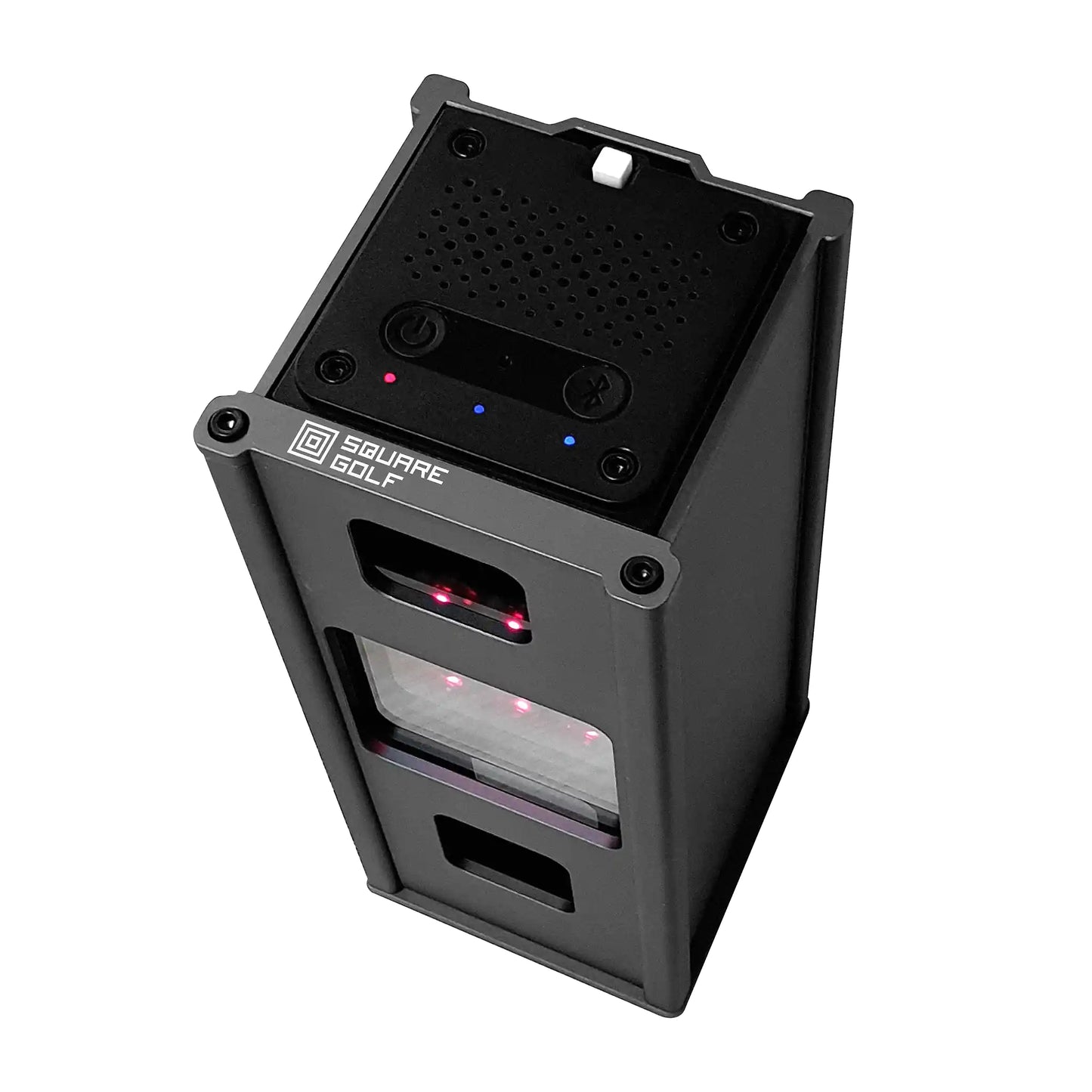 Official Square Golf Metal Protective Case