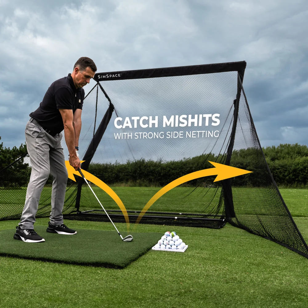 Catch Golf Mishits