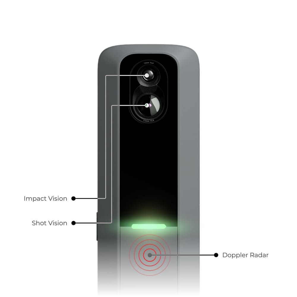 Rapsodo MLM2PRO™ Launch Monitor