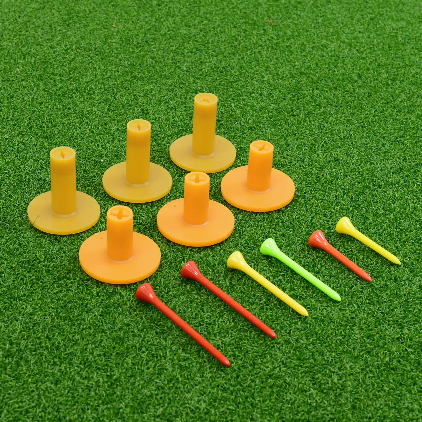 Standard Hitting Mat 1.5m x 1.5m (4' 11" x 4' 11")