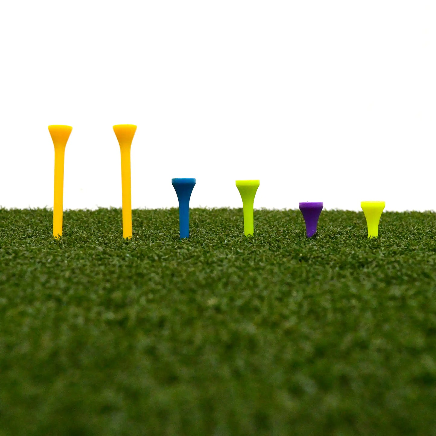Tee Turf Mat 1.5m x 1.5m (4' 11" x 4' 11")