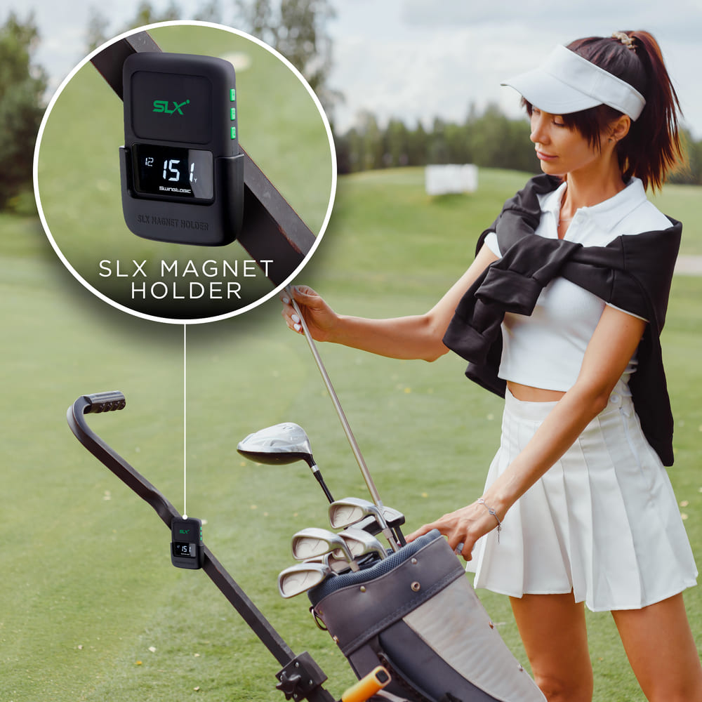 Simulateur de Golf SwingLogic SLX Hybrid Mini