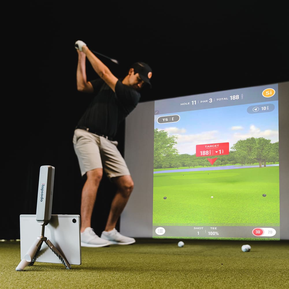 Rapsodo MLM2PRO™ Launch Monitor