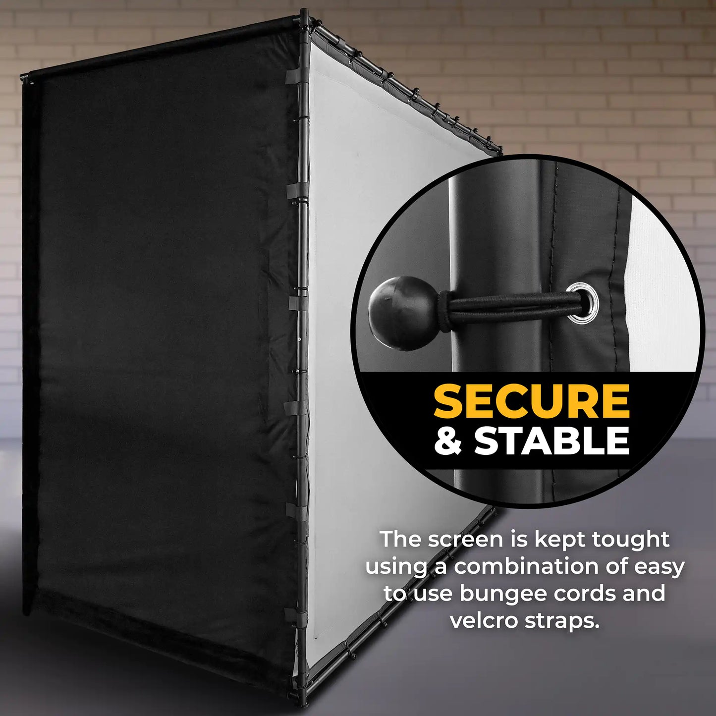 Foresight GC3S PRO Golf Enclosure Bundle