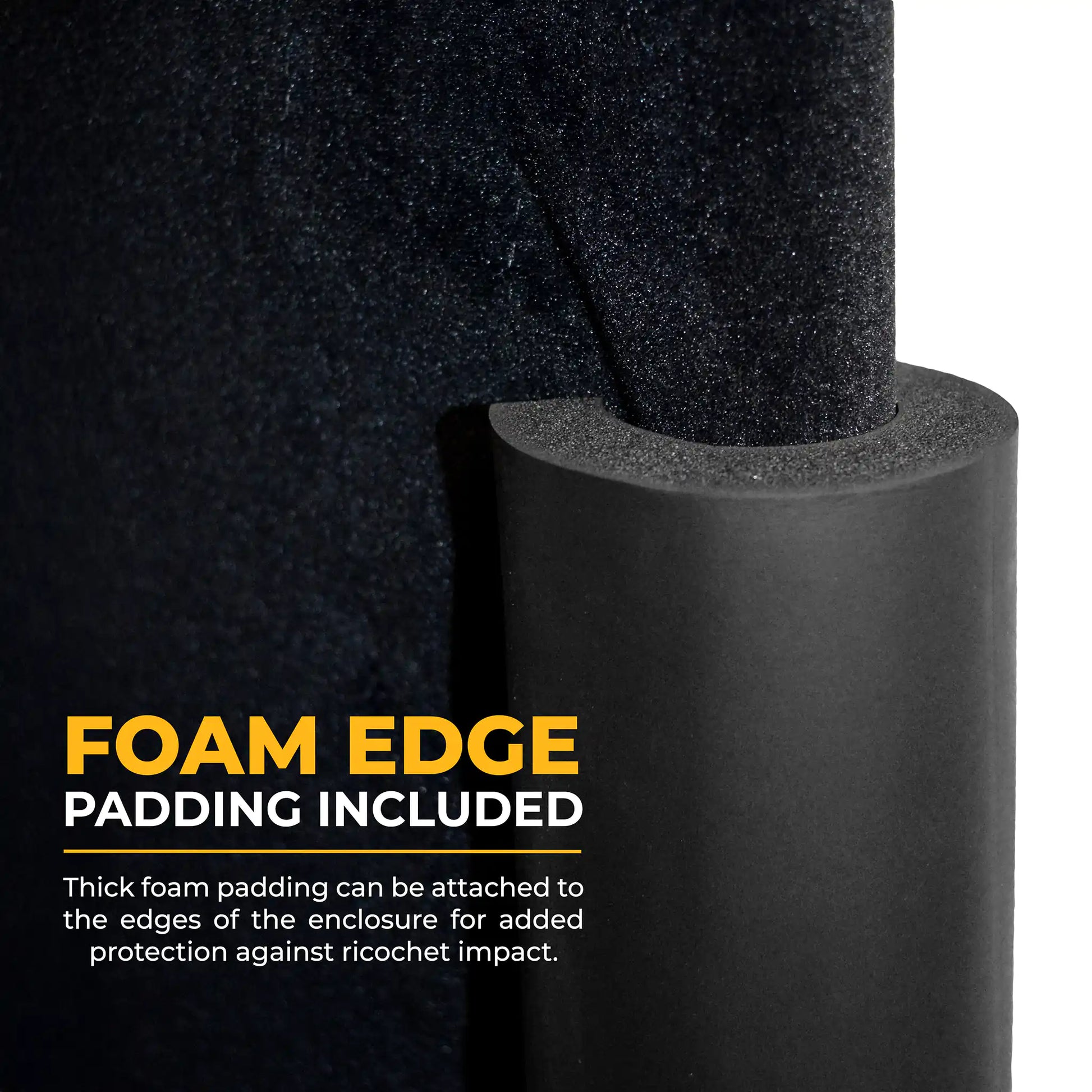 Foam Edge Enclosure Padding