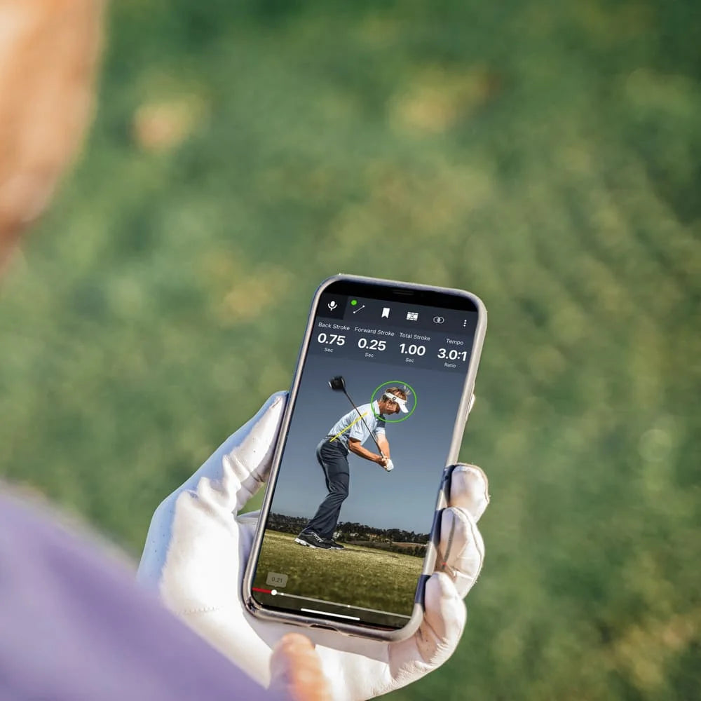Blast Golf Complete Swing & Stroke Analyser