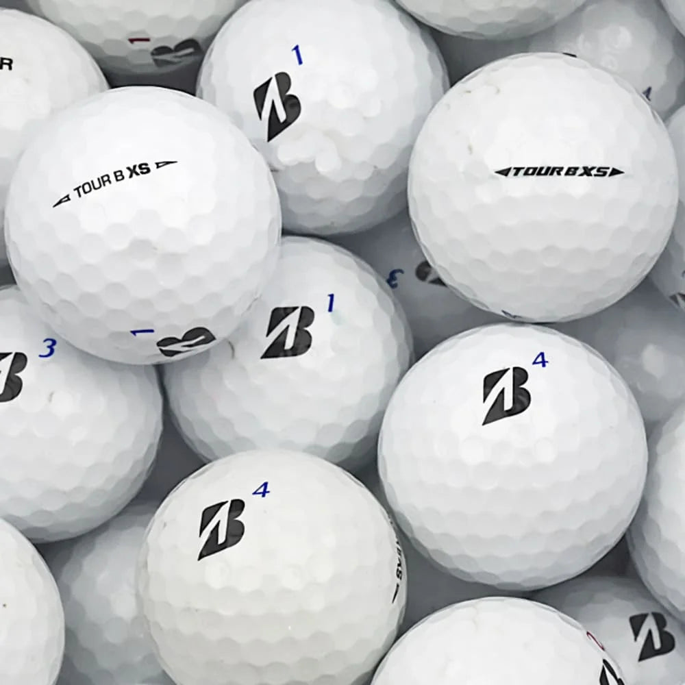 12 Übungsgolfbälle