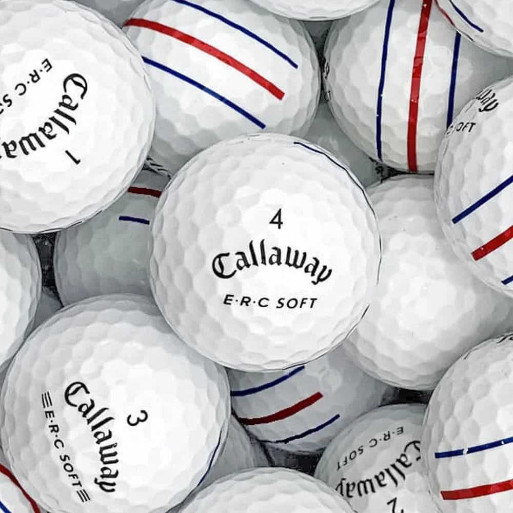 12 Übungsgolfbälle