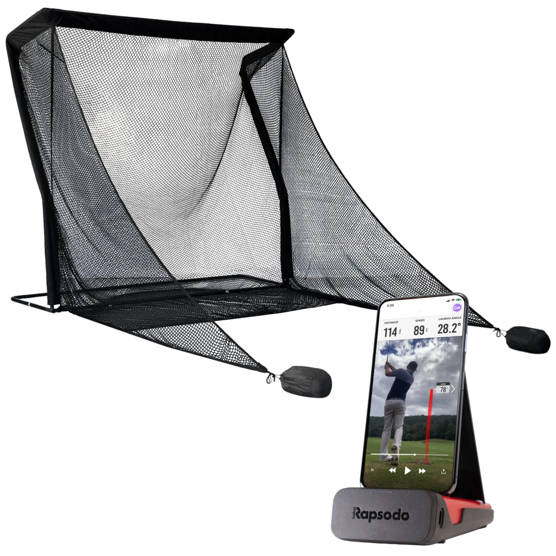 SimSpace Deluxe Practice Net