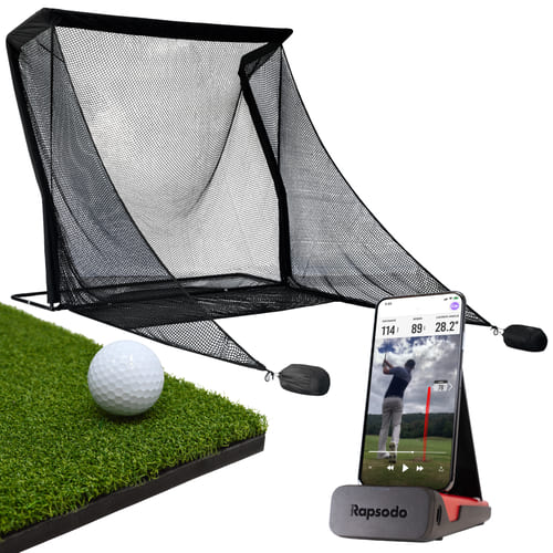 SimSpace Deluxe Practice Net