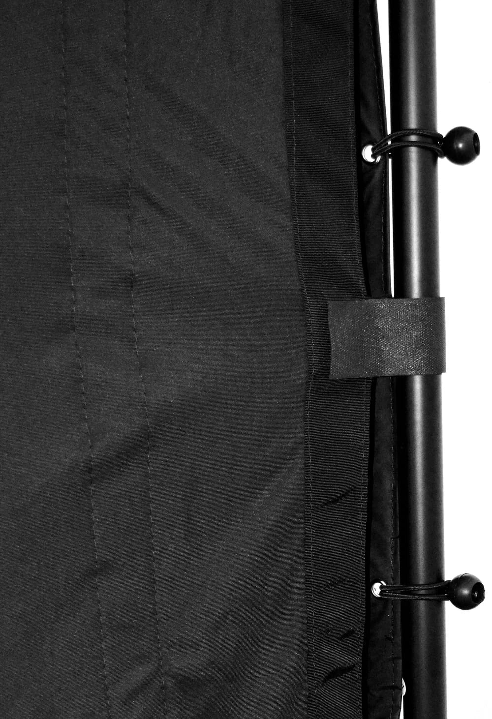 Golf Enclosure Straps and Velcro
