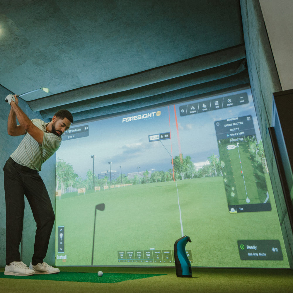 Foresight GC3S Launch Monitor