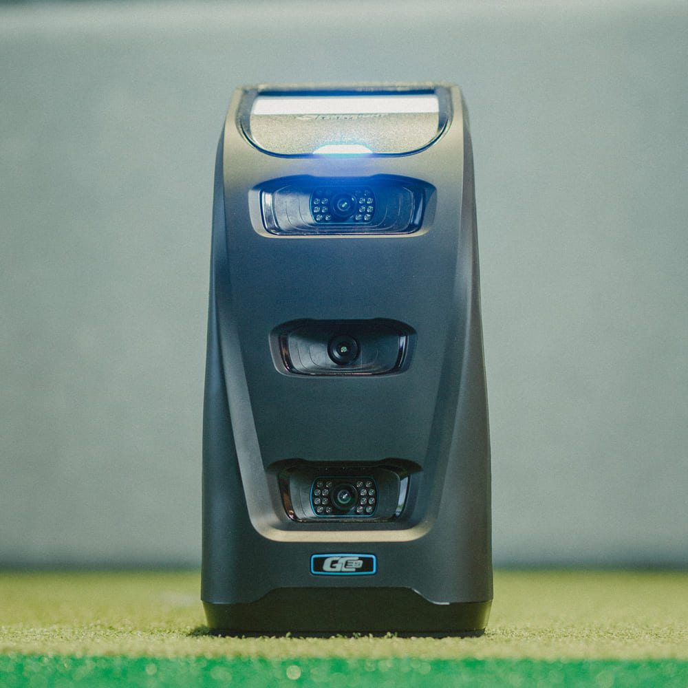 Foresight GC3S PRO Golf Enclosure Bundle