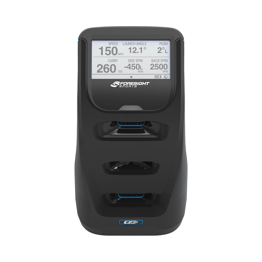 Foresight GC3S PRO Golf Enclosure Bundle