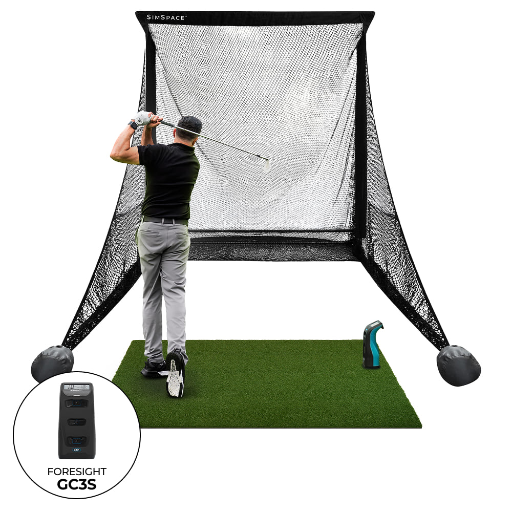 Foresight GC3S Practice Net Bundle
