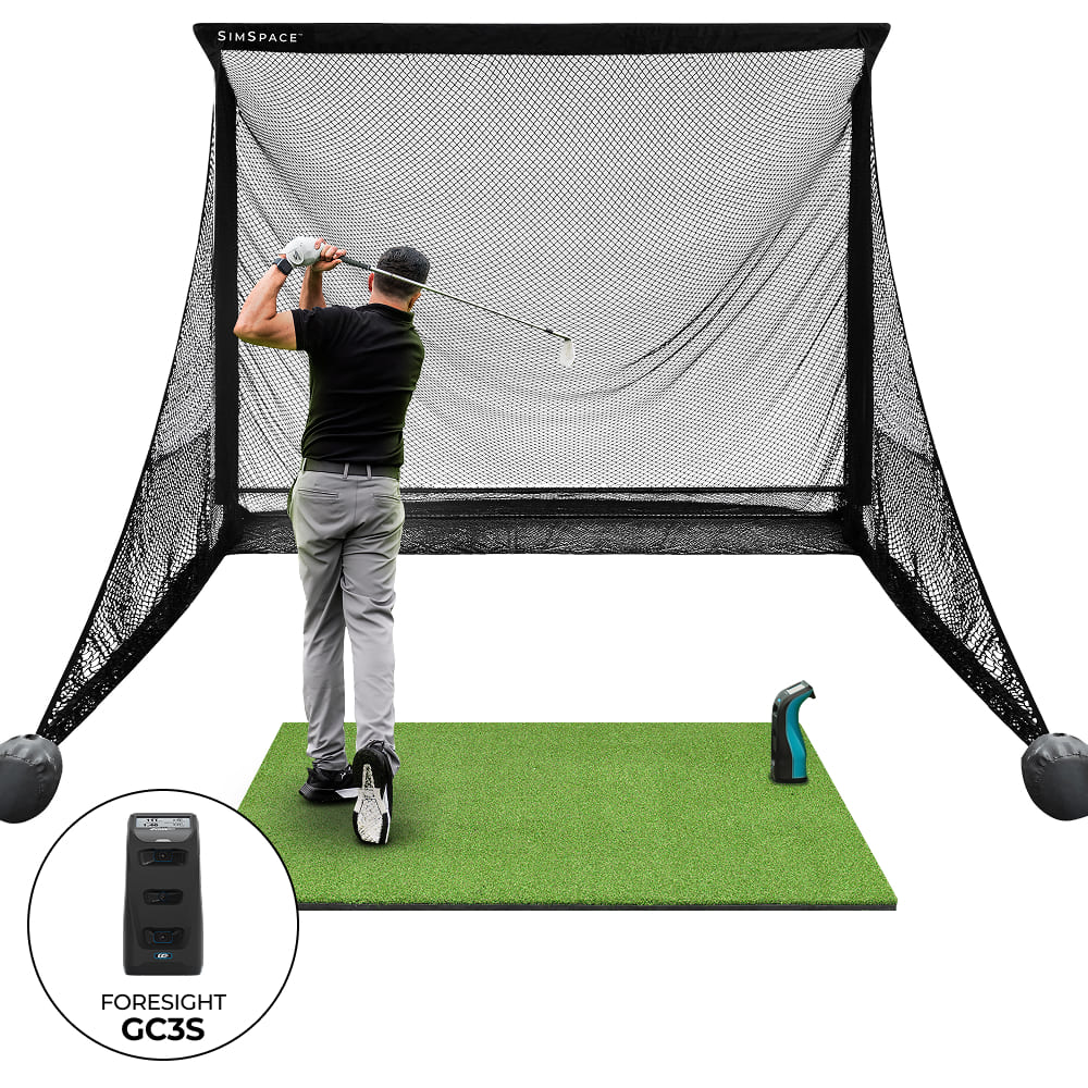 Foresight GC3S Practice Net Bundle