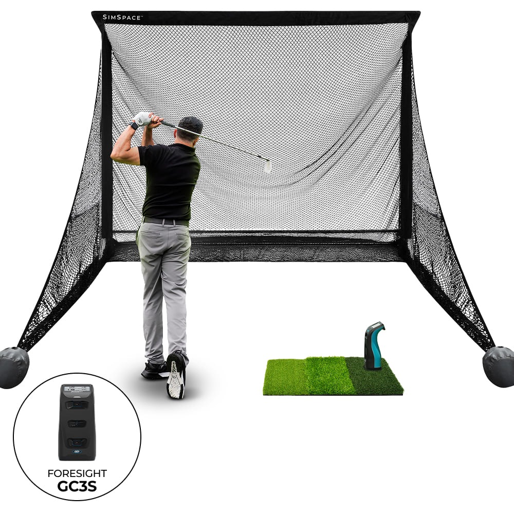Foresight GC3S Practice Net Bundle