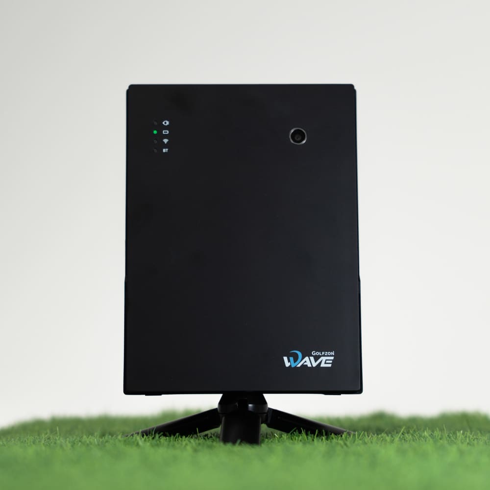 Golfzon WAVE Simulator & Launch Monitor