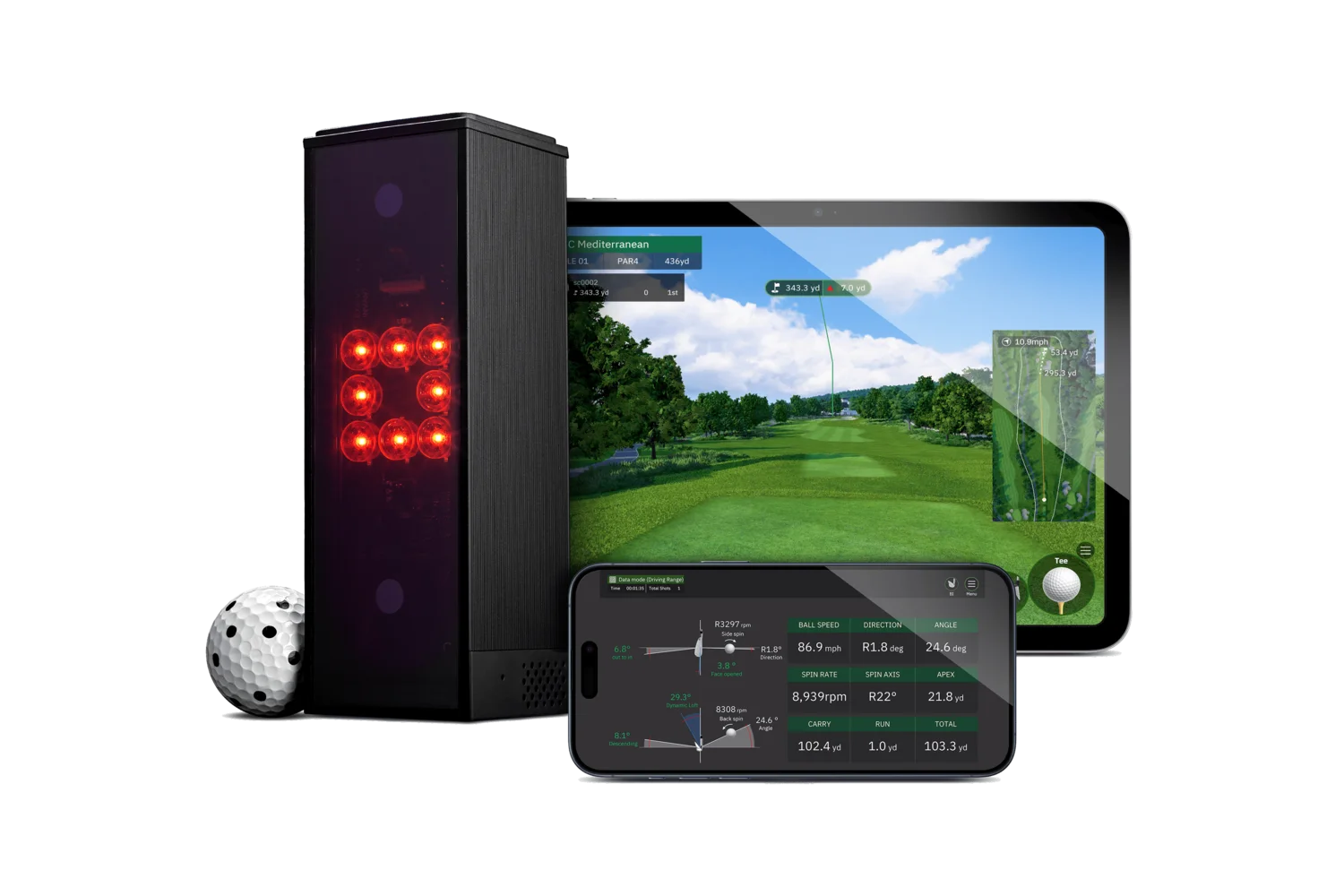 Square Golf