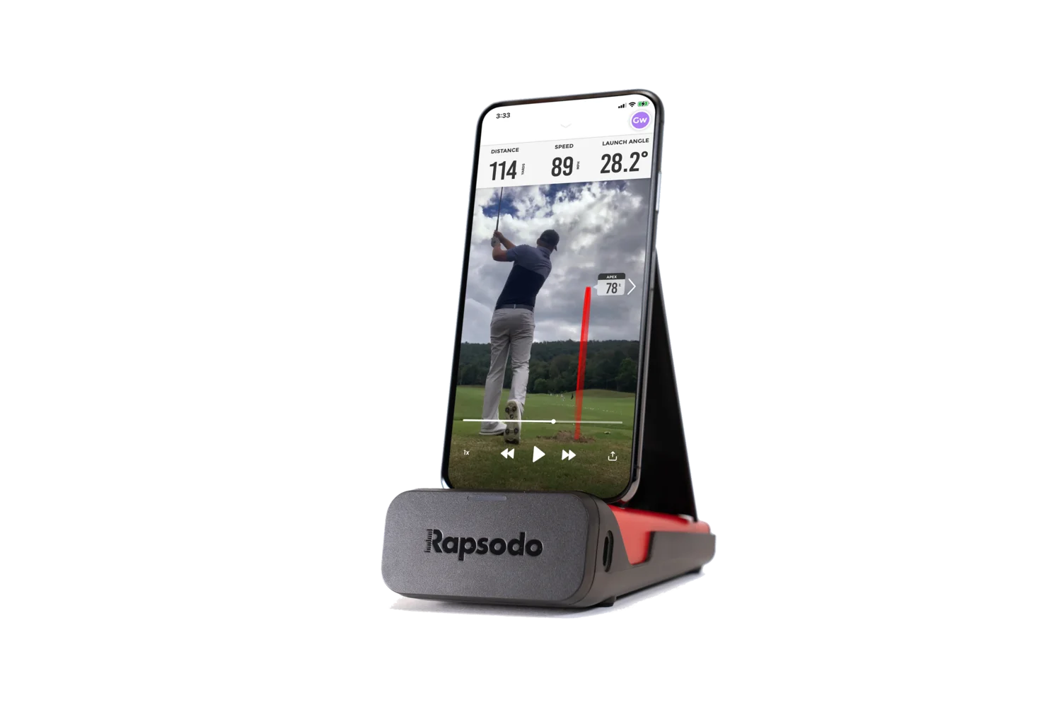 Rapsodo MLM