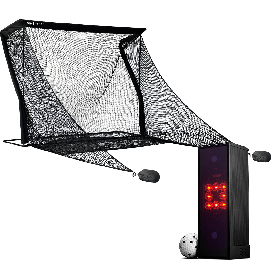 Square Golf Launch Monitor