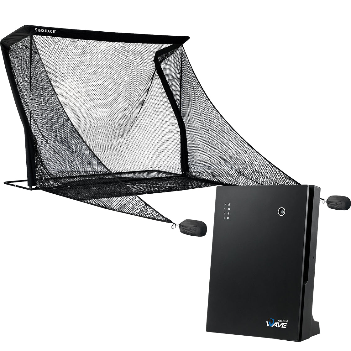 Golfzon WAVE Practice Net Bundle