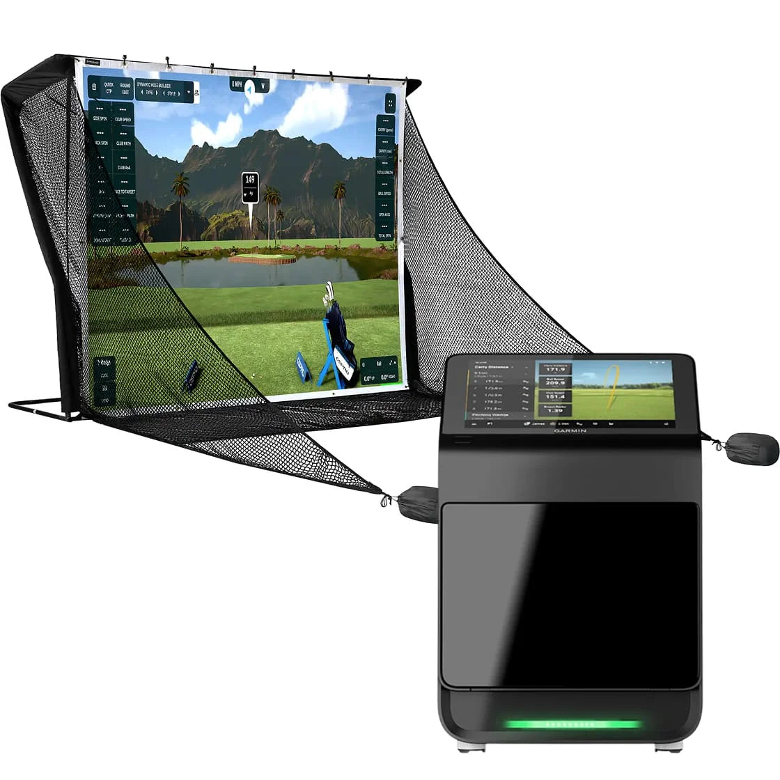 Garmin Approach® R50 Practice Net Bundle