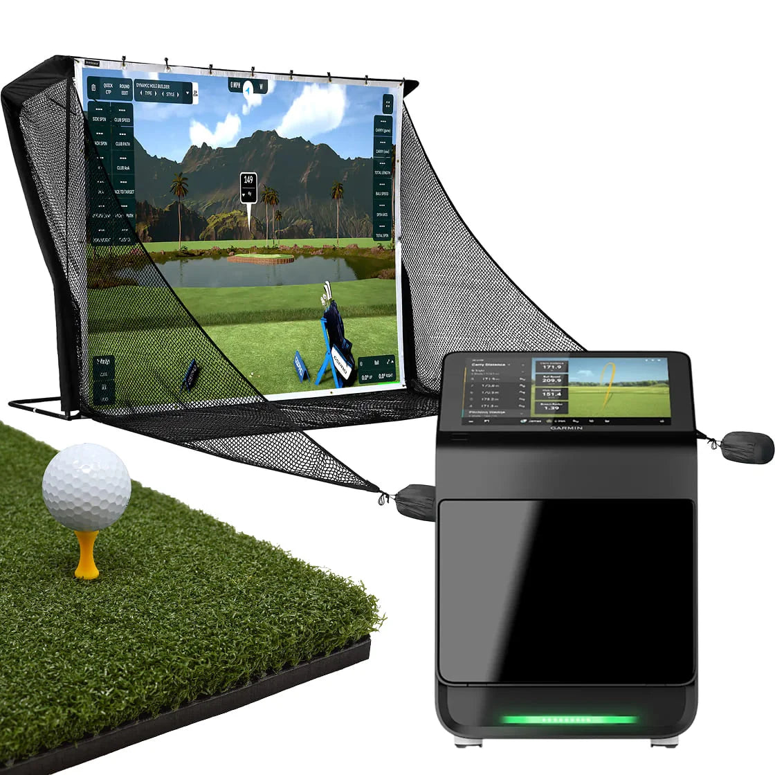 Garmin Approach® R50 Practice Net Bundle