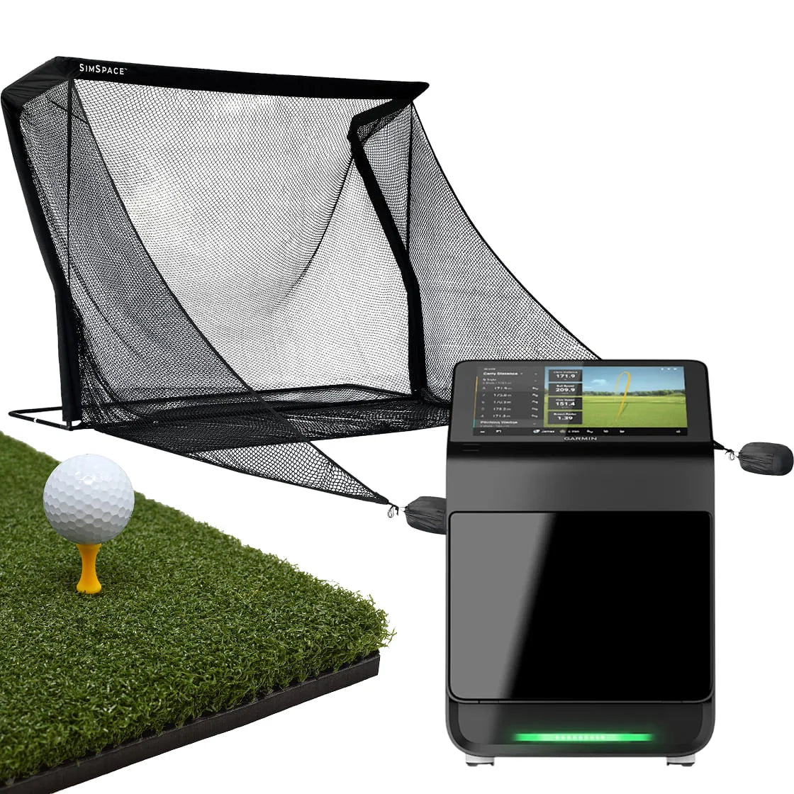 Garmin Approach® R50 Practice Net Bundle