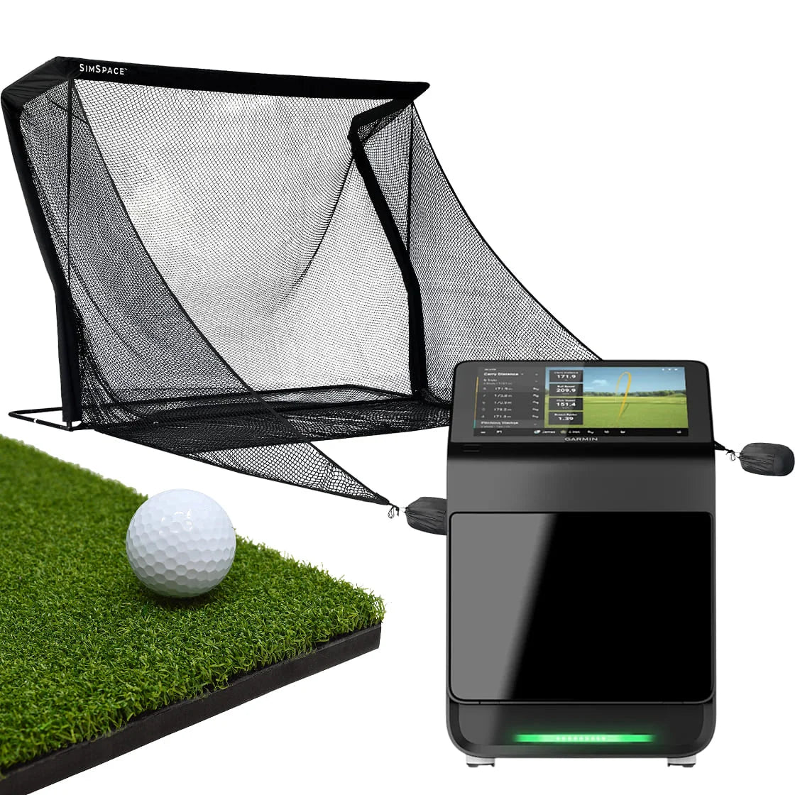 Garmin Approach® R50 Practice Net Bundle