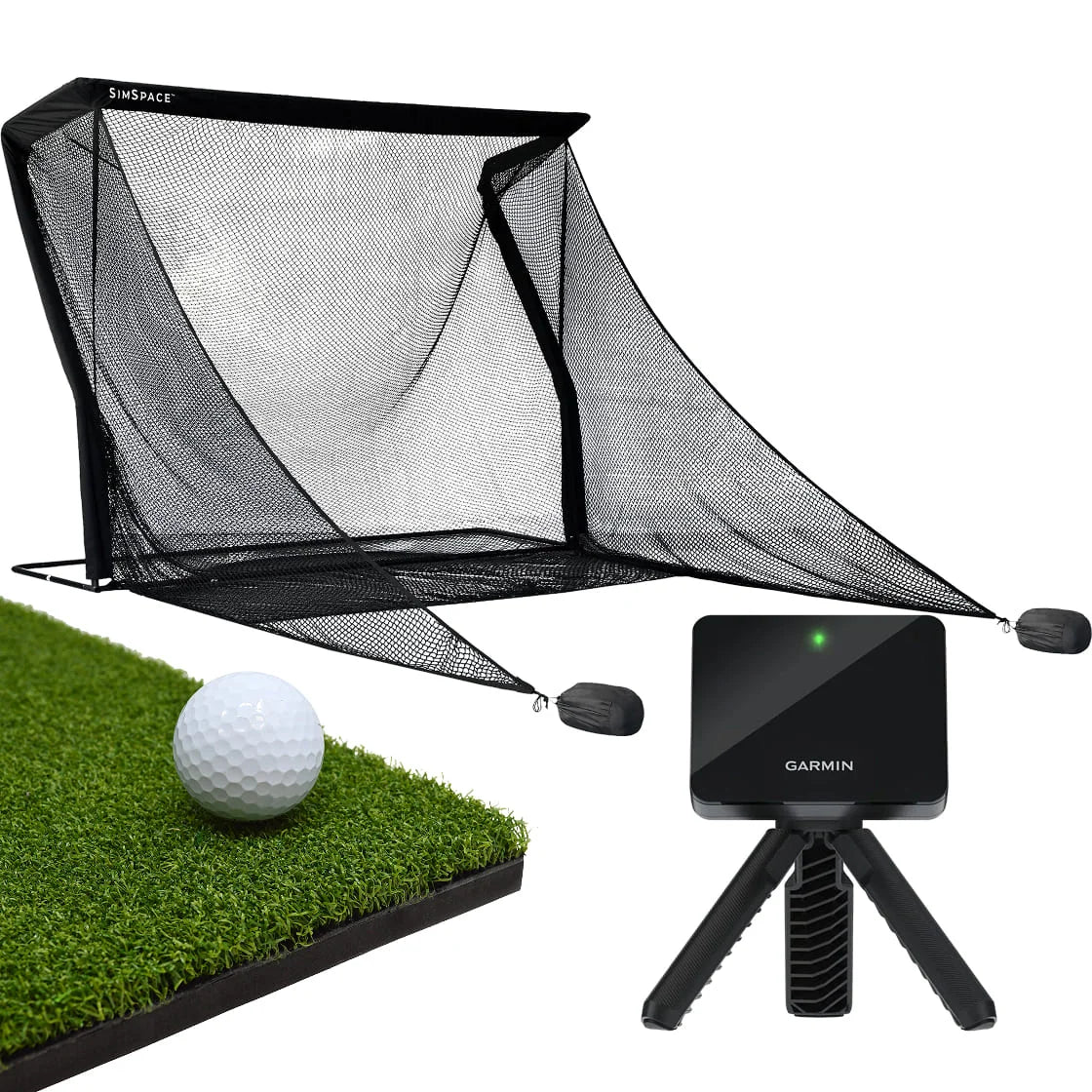 Garmin Approach R10 Practice Net Bundle