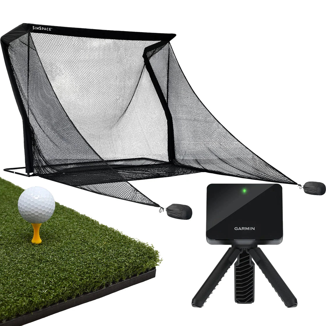 Garmin Approach R10 Practice Net Bundle