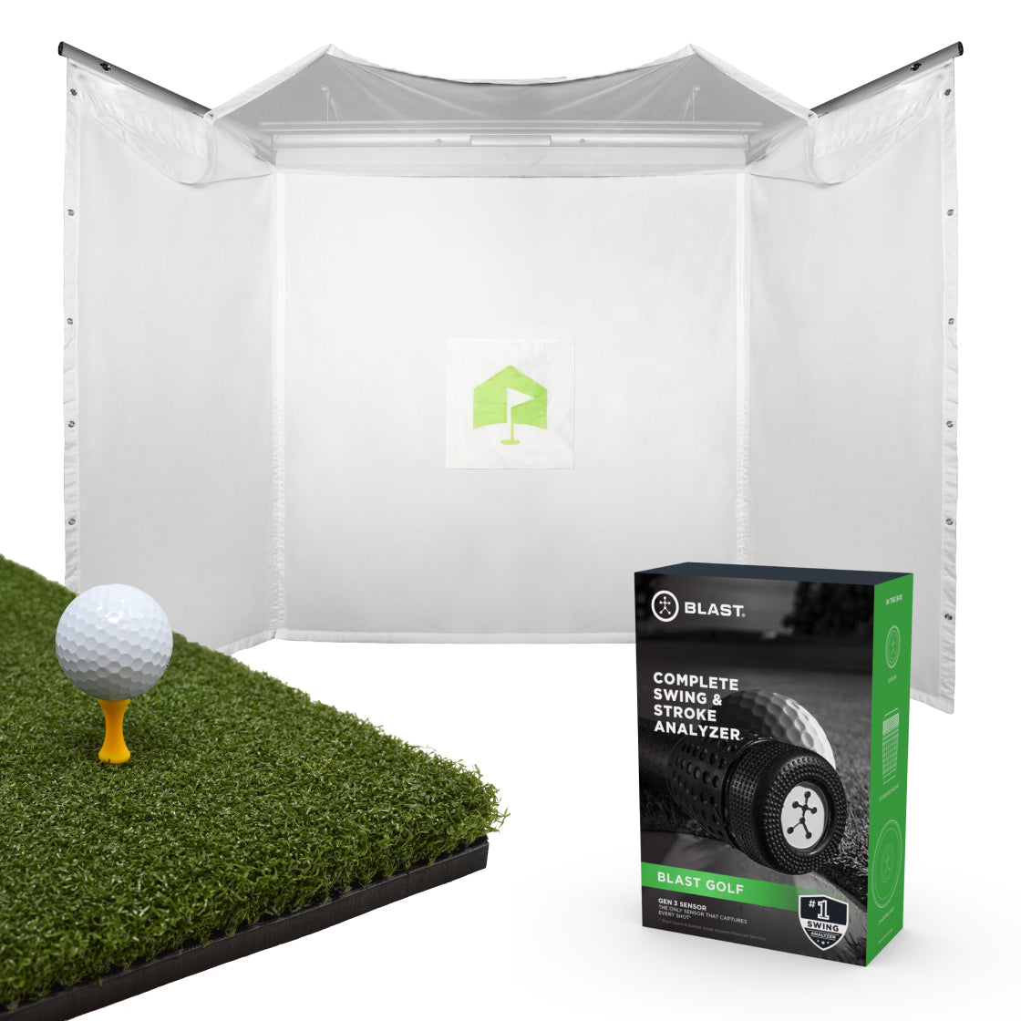 HomeCourse® ProScreen 180