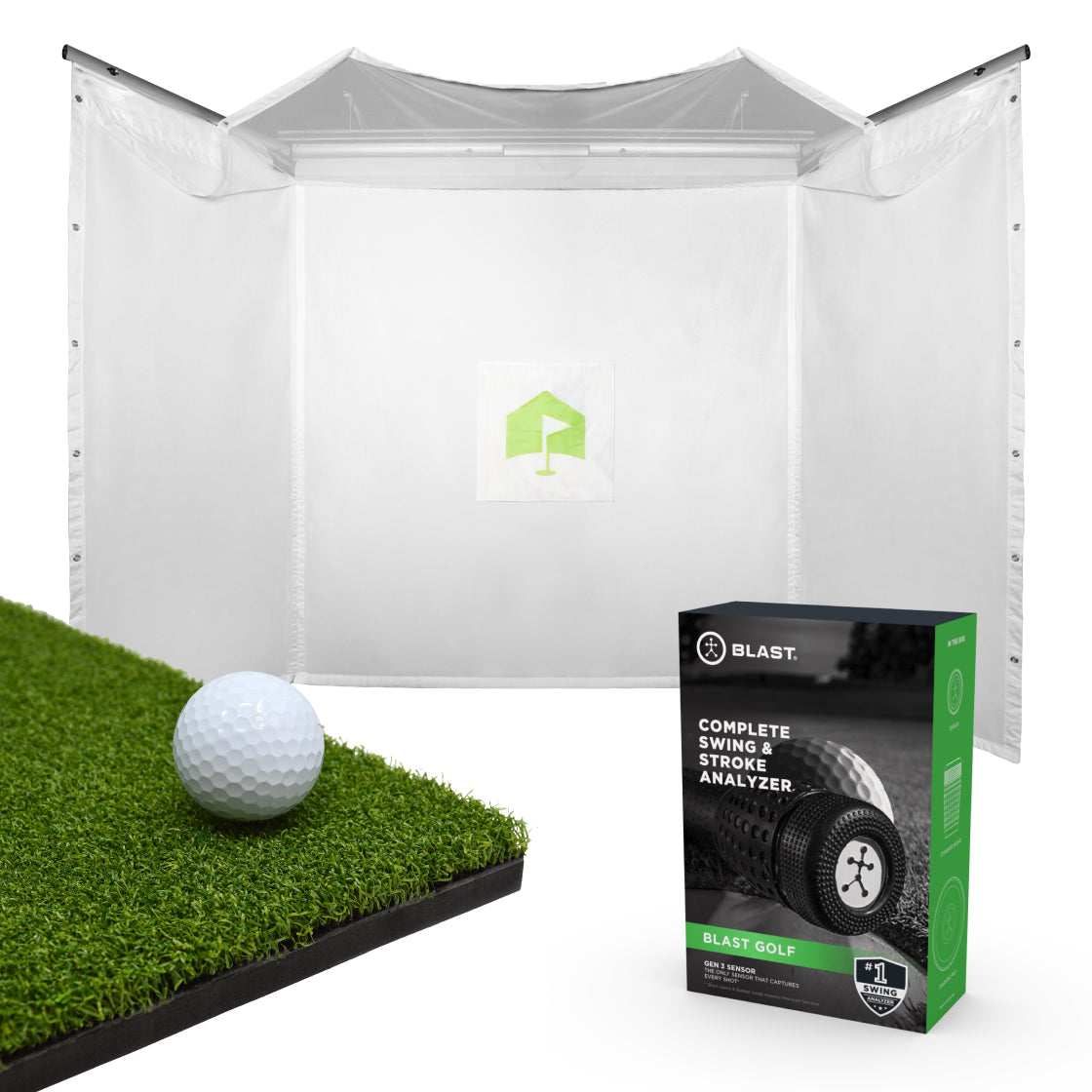 HomeCourse® ProScreen 180