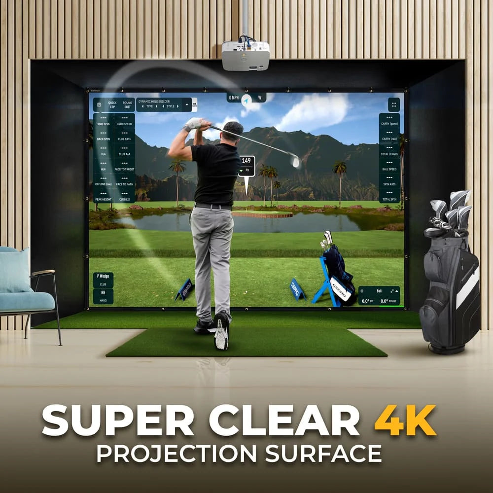 SimSpace Platinum Impact Screen