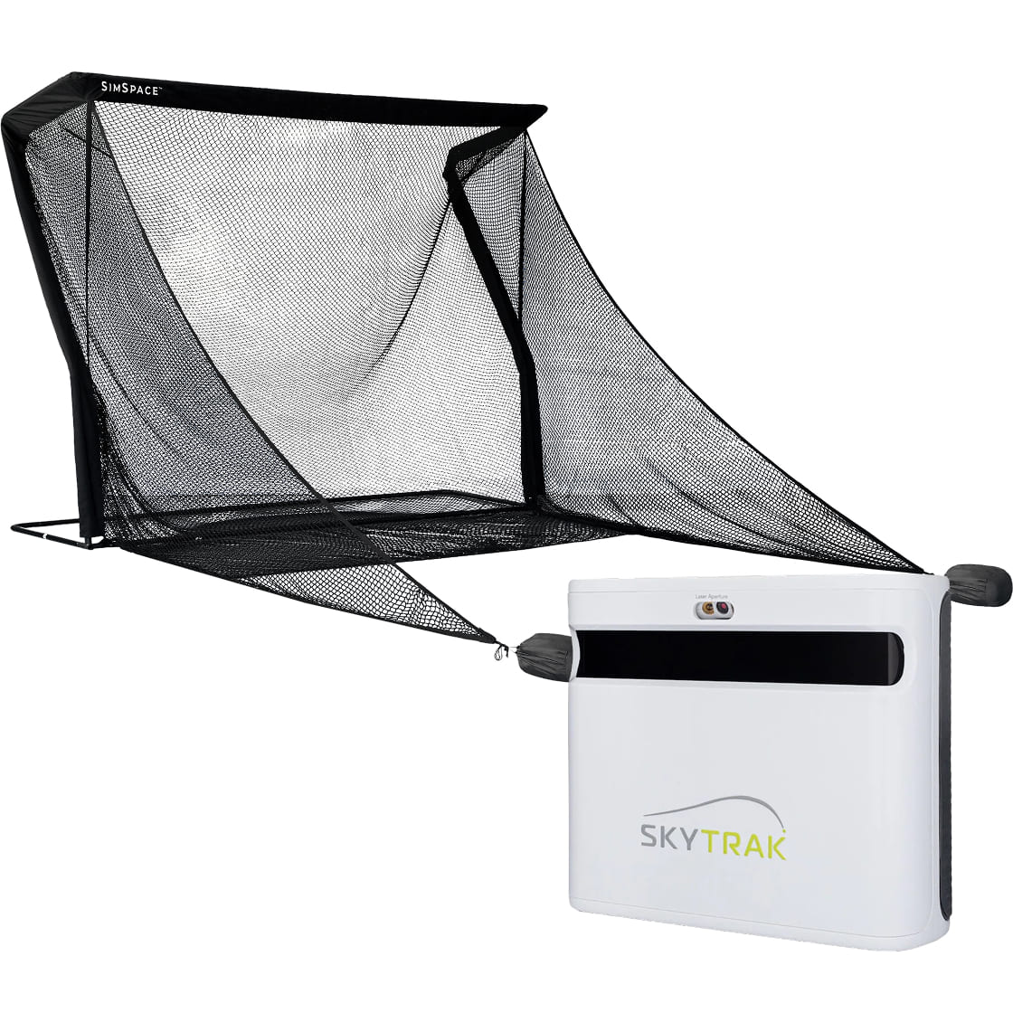 SKYTRAK+ Practice Net Bundle