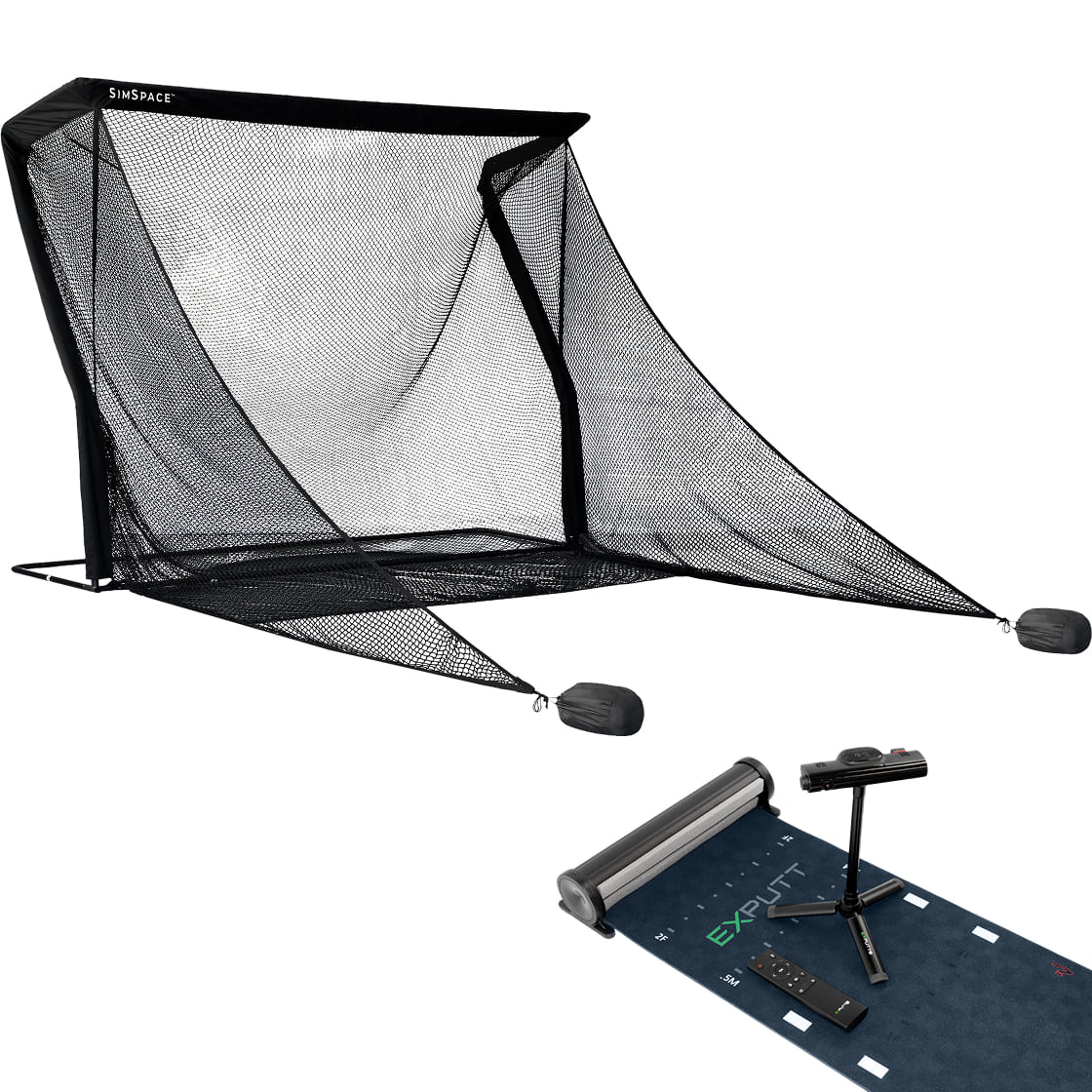 Exputt RG Practice Net Bundle
