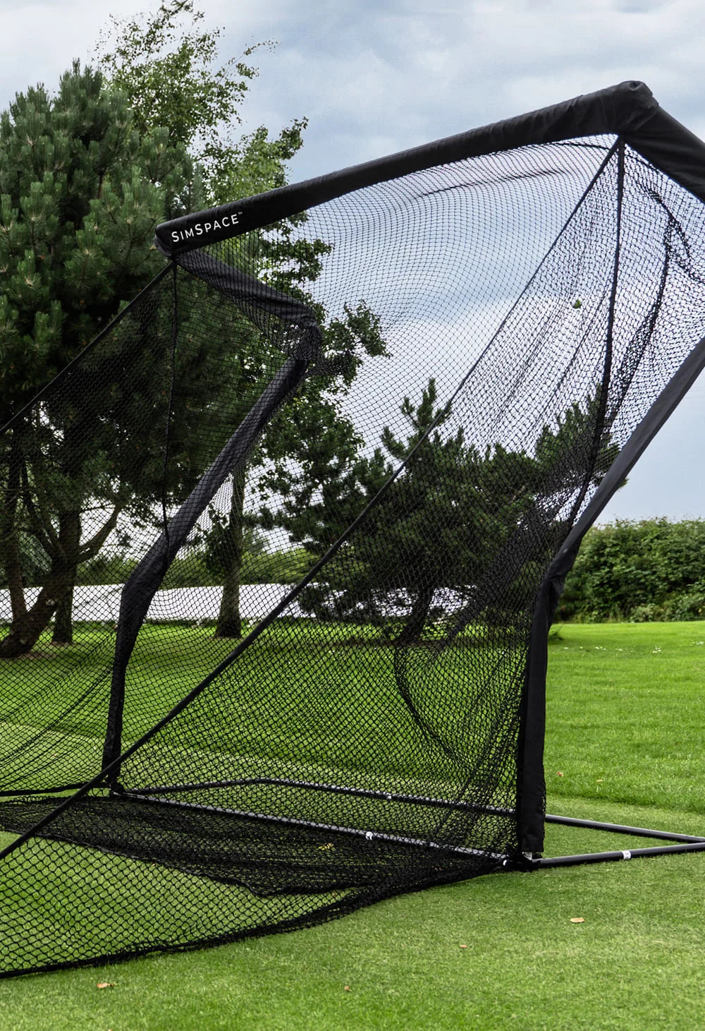 Outdoor Golf Practice Net