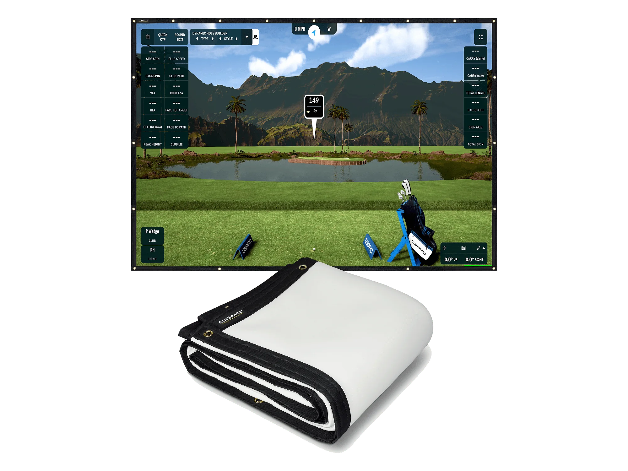 Platinum Impact Screen