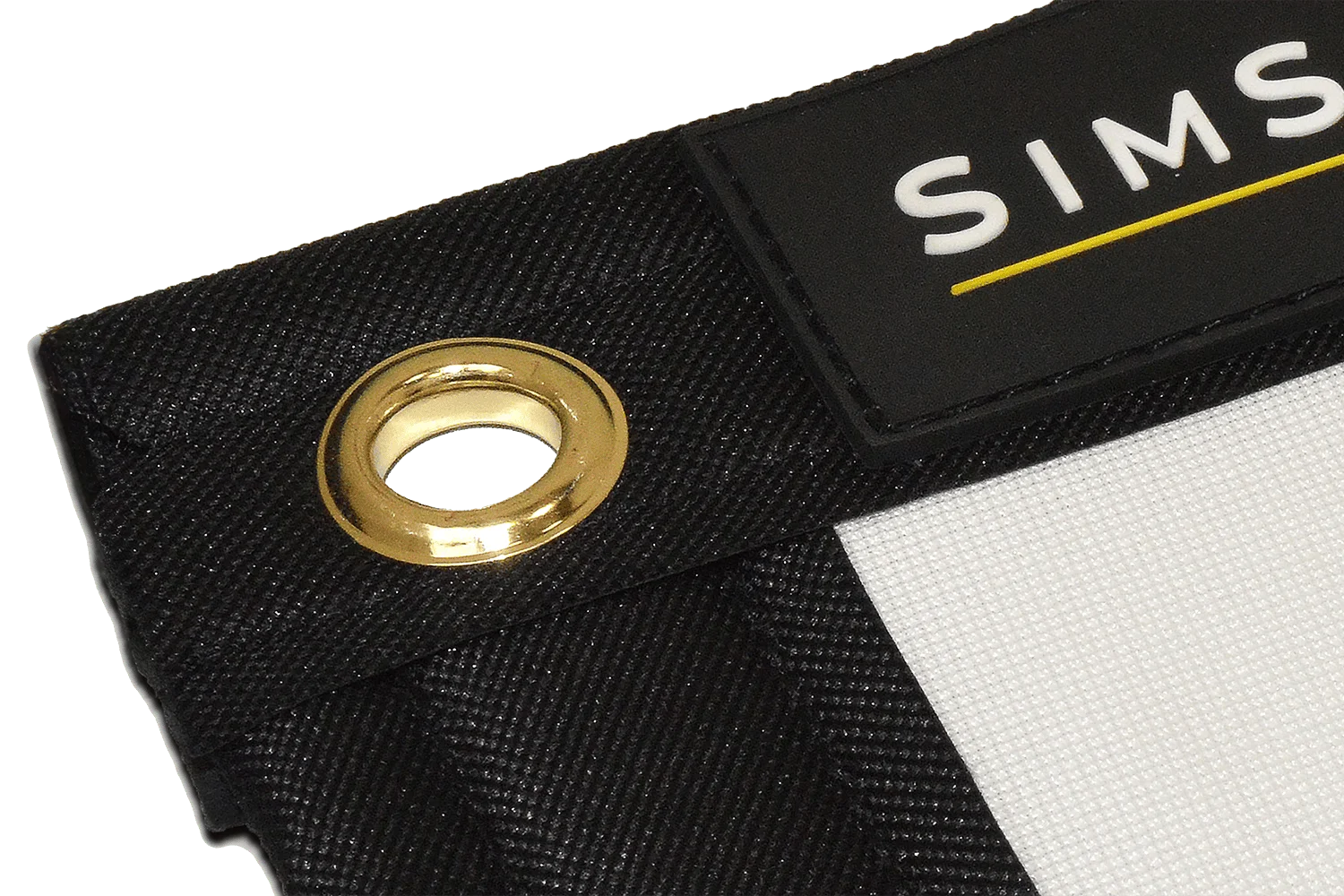 Platinum Impact Screen Reinforced Stitching
