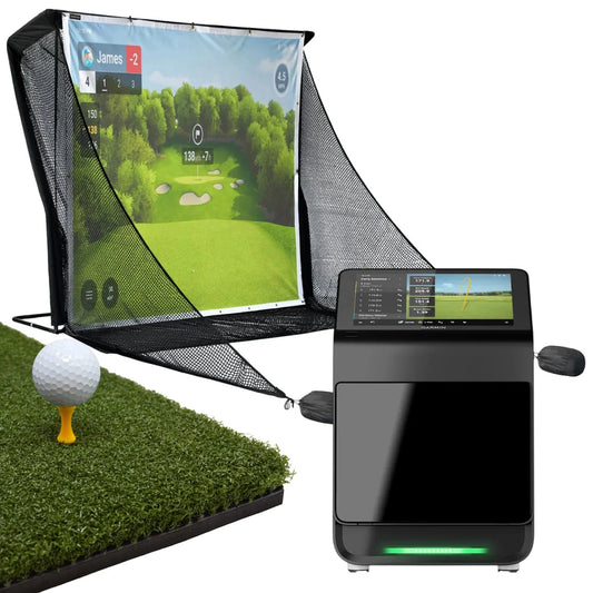 Garmin Approach® R50 Practice Net Bundle