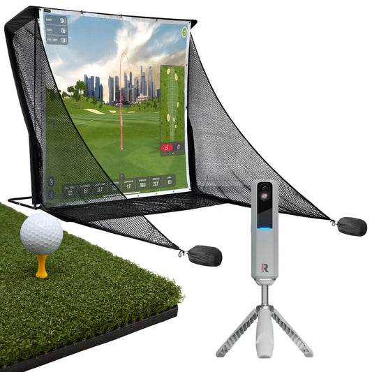 Rapsodo MLM2PRO™ Practice Net Bundle