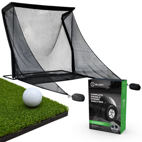 SimSpace Deluxe Practice Net